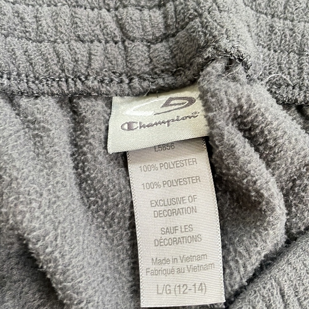 Champion Sweatsuit - Picture 11 of 13